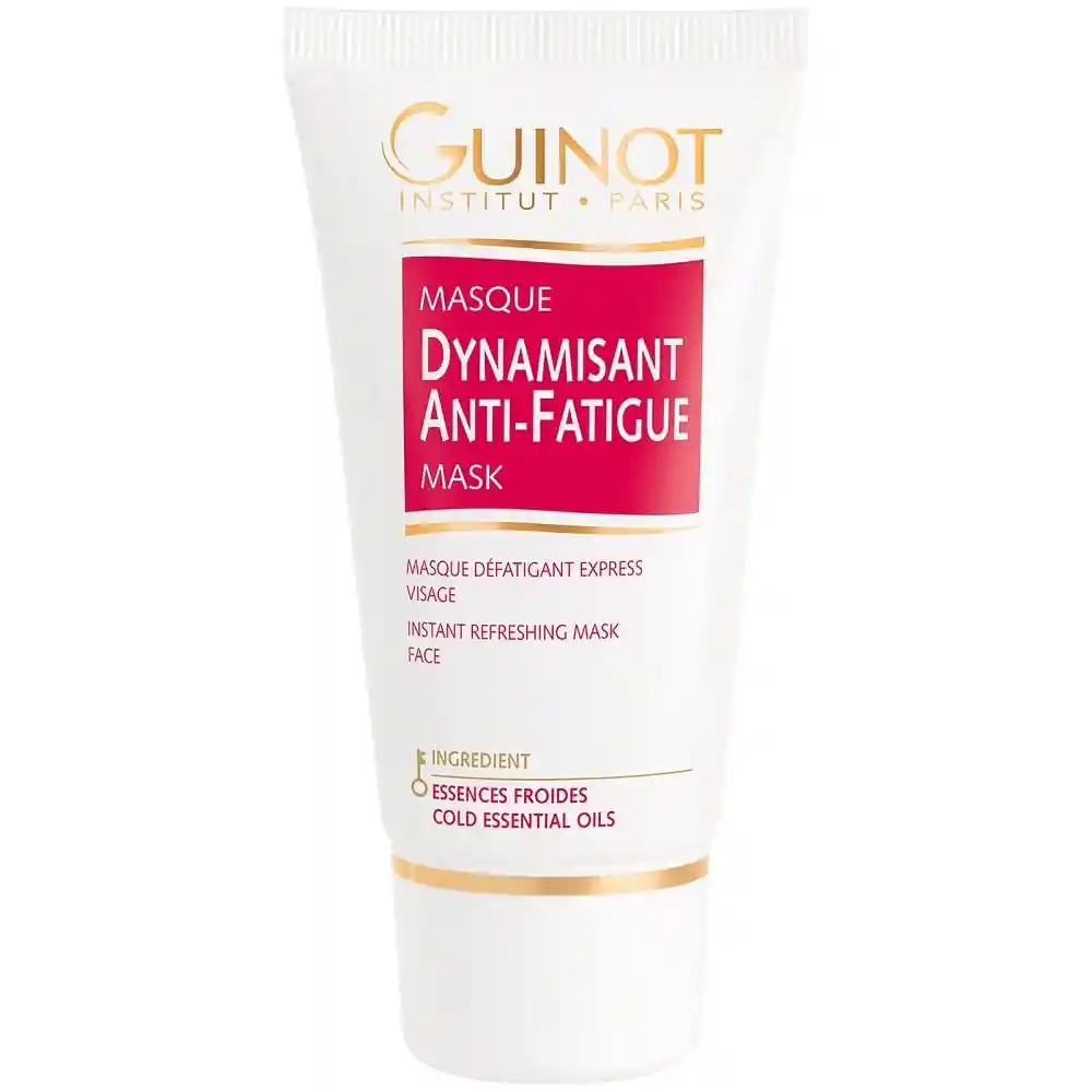 Mascarilla Facial Guinot Dynamisant Anti-fatique