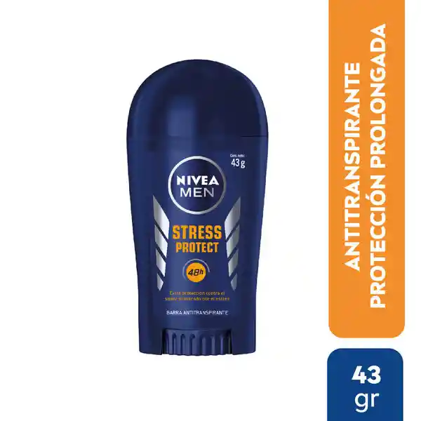 Nivea Desodorante Stress Protect en Barra