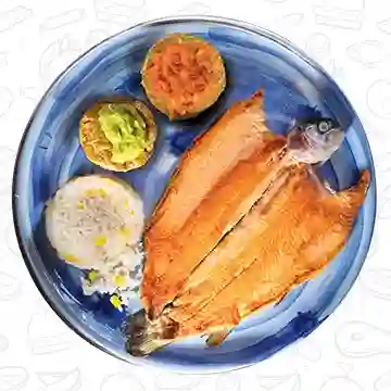 Trucha a la Parrilla