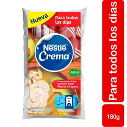 Crema De Leche Nestlé