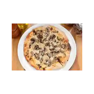 Pizza Grande Champiñon Pollo (40)