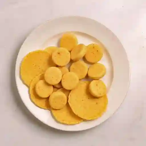 Arepas Medianas