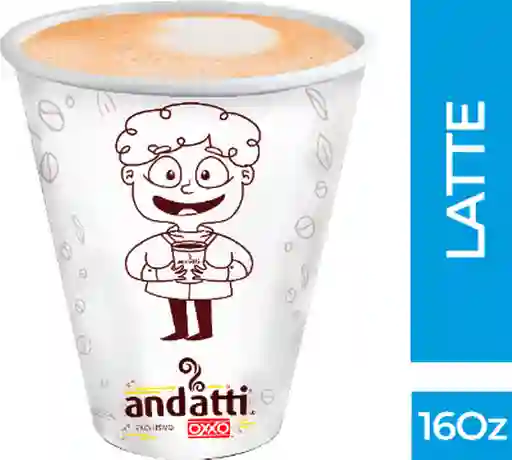 Latte Andatti
