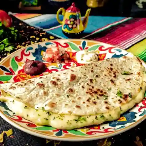 Quesadilla Solo Queso