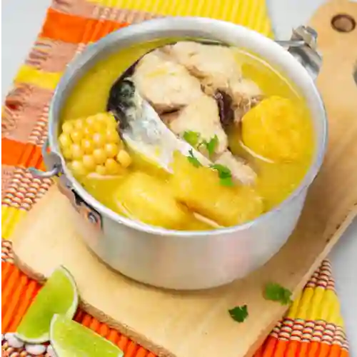 Sancocho de Pescado