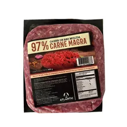 Atlantic Carne Molida de Cerdo Certified Angus Beef