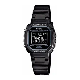 Casio Reloj Mujer La_20Wh_1B
