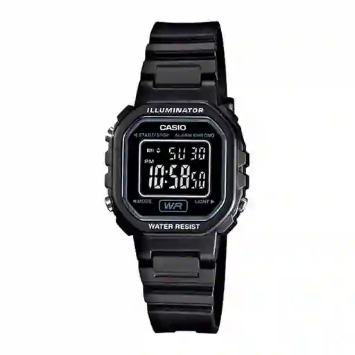 Casio Reloj Mujer La_20Wh_1B