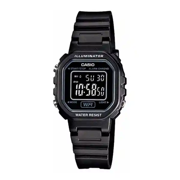 Casio Reloj Mujer La_20Wh_1B