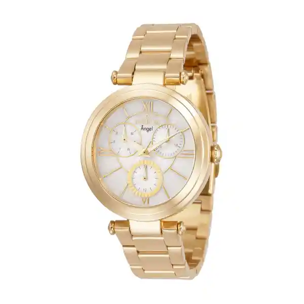 Invicta Reloj Hombre Oro Inv35329