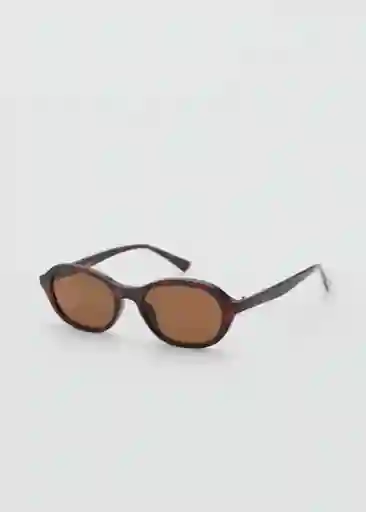 Gafas de Sol Hydra Chocolate Talla 99 Mujer Mango