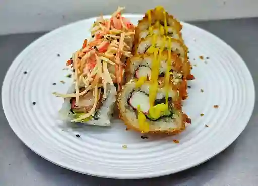 Lunch Combo Kani + Bebida