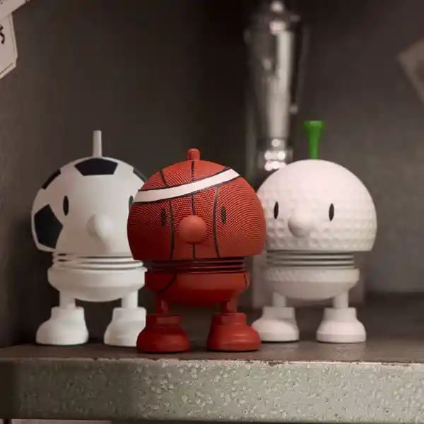 Hoptimist Figura Antiestrés Fútbol