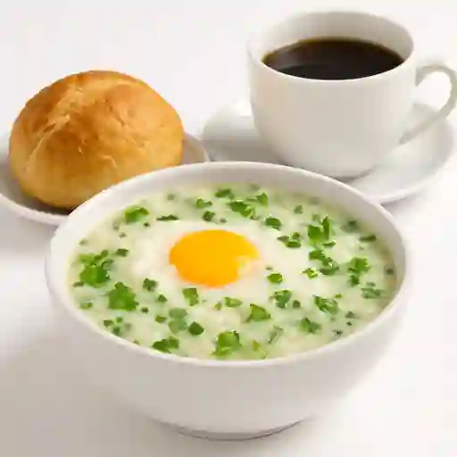 Changua de la Abuela