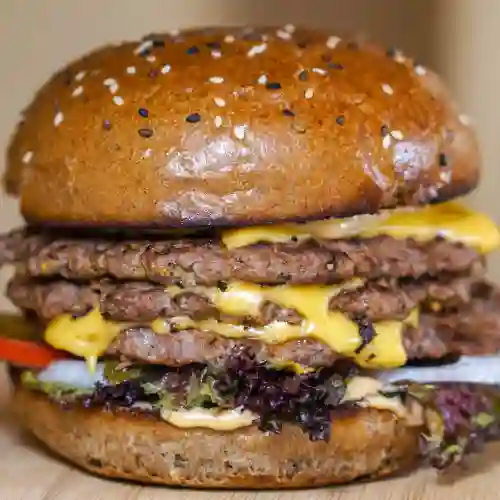 Burger Rey