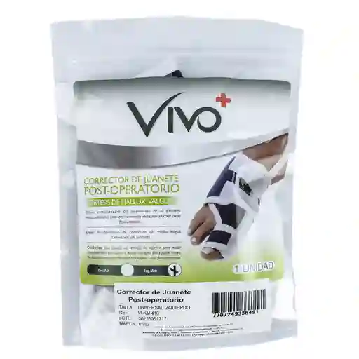 Vivo+ Corrector Juanete