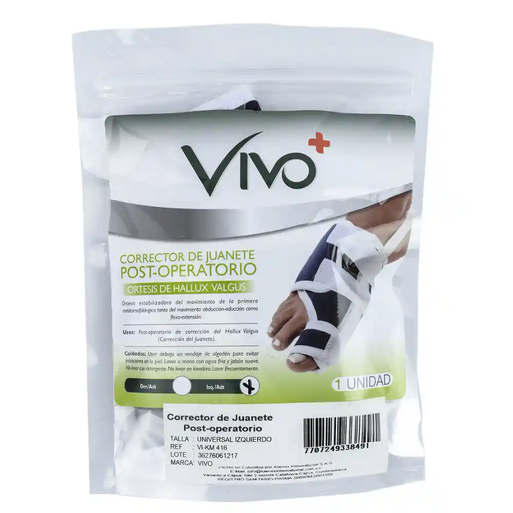 Vivo+ Corrector Juanete