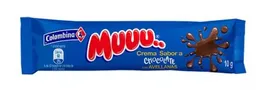 Muuu Crema Sabor a Chocolate y Avellanas