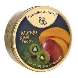 Cavendish & Harvey Caramelo Mango Kiwi