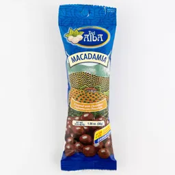 Del Alba Macadamia con Chocolate 