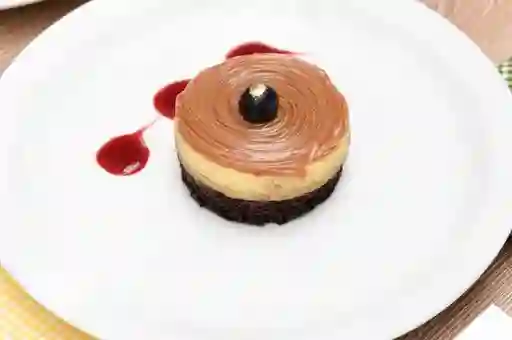 Chocoflan