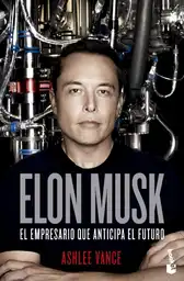 Elon Musk Vance Ashlee