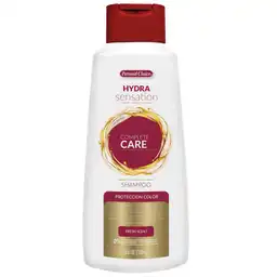 Shampoo Cuidado Completo Personal Choice Marca Exclusiv