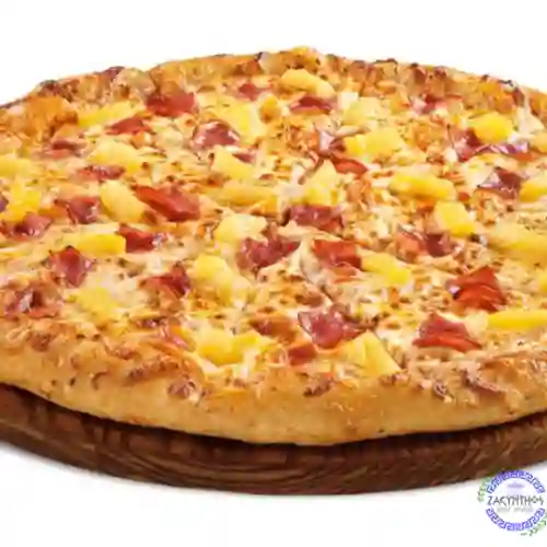 Pizza Mediana Hawaiana