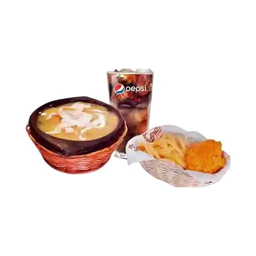 Combo Sopa