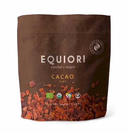 Equiori Nibs de Cacao 