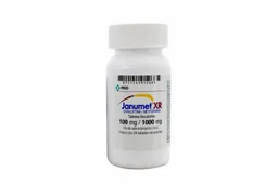 Janumet Xr (100 mg/1000 mg)