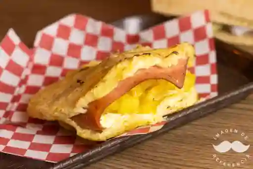 Arepa Hawaiana