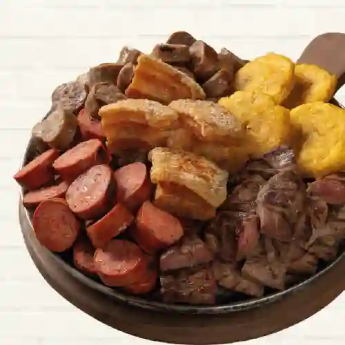 Picada Buchicholo para Dos Personas