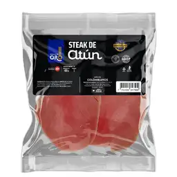 Steak de Atun Medalla de Oro