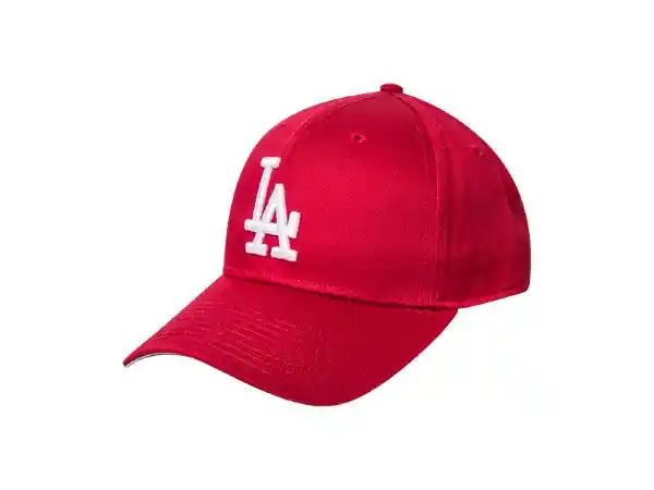 Gorra Deportiva Mlb Los Angeles Dodgers Rojo