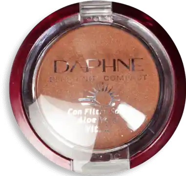 Daphne Rubor Compacto Para Maquillaje