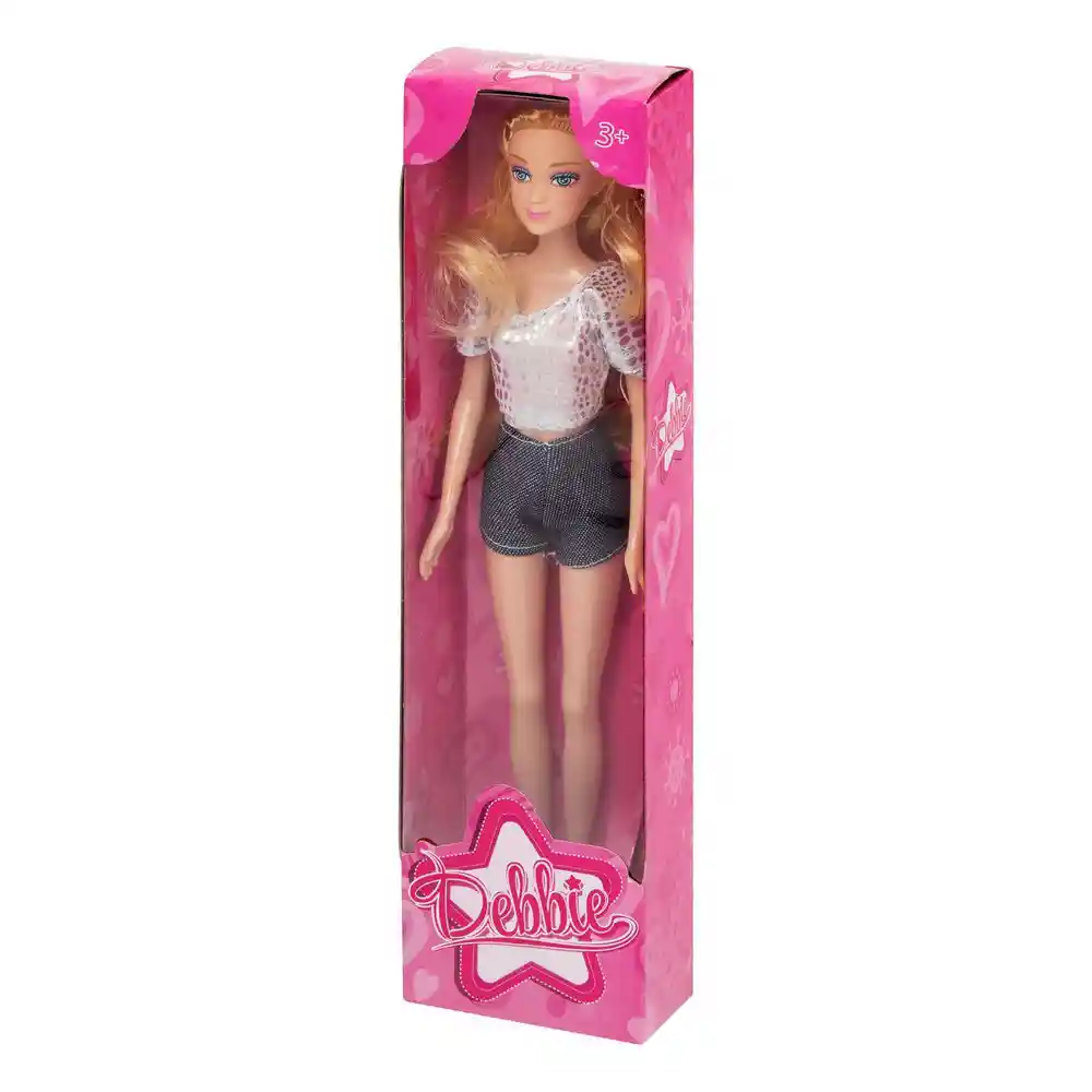 Boing Toys Mueca Basica