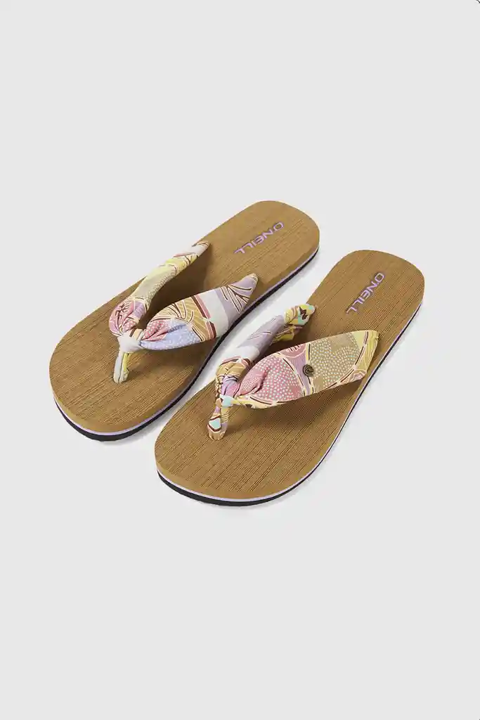 Sandalias Ditsy Sun Mujer