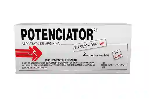 Potenciator