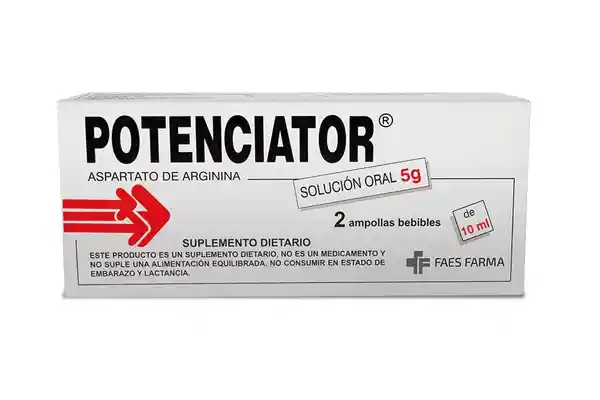 Potenciator