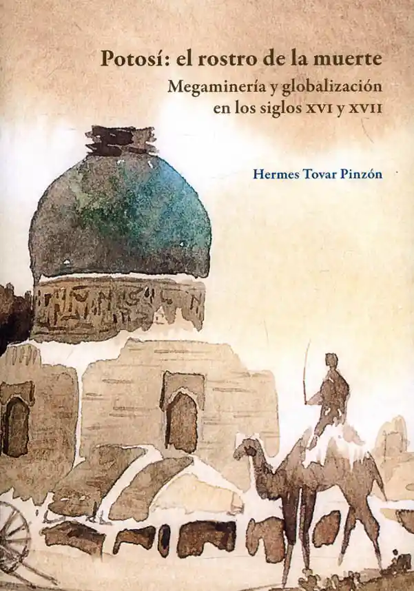 Potosí El Rostro de La Muerte