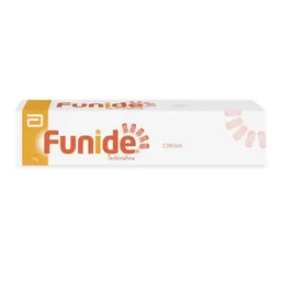 Funide (1 %) Crema 15 g