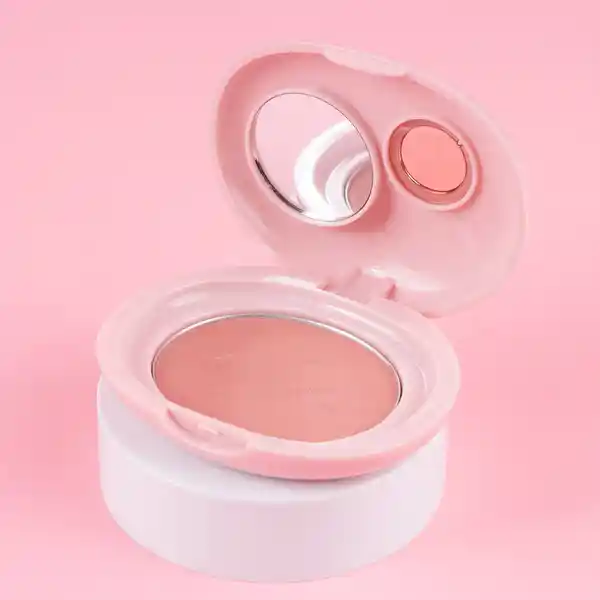 Rubor en Polvo Serie Minimalist 07 Miniso