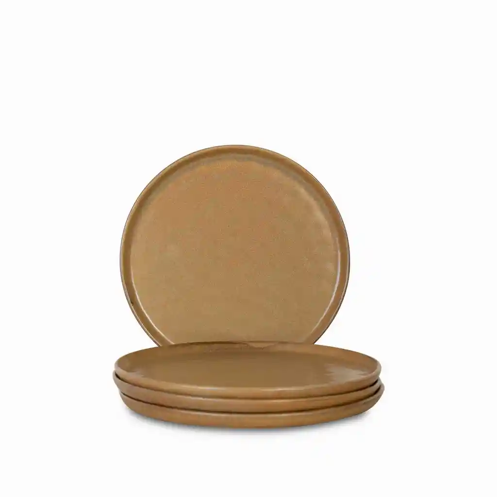 Set Plato Mediano Manos 22 cm Ambiente Gourmet