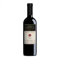 Club Des Sommeliers Vino Tinto Fino Seco Cabernet Sauvignon