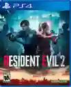 Playstation Videojuego Resident Evil 2