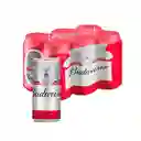 Budweiser Pack Cerveza