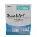 GASA ESTERIL NO TEJIDA 3x3 PULG 24UNIDADES