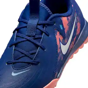 Nike Guayos Para Fútbol de Niño Azul Talla 4.5Y