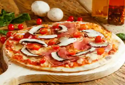 Pizza Portobello